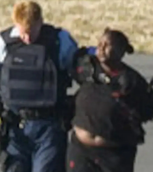 plane hijacker Asha Ali Abdille