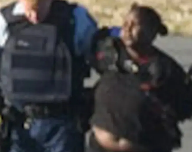 plane hijacker Asha Abdille