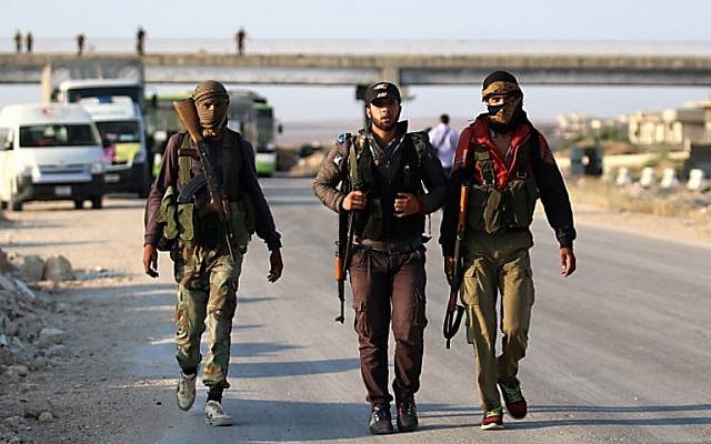 Israel weaponised ISIS