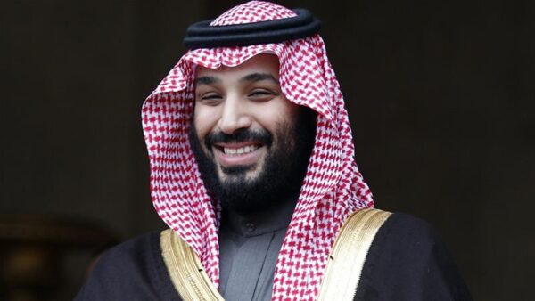 Saudi Arabia jails writers, mbs