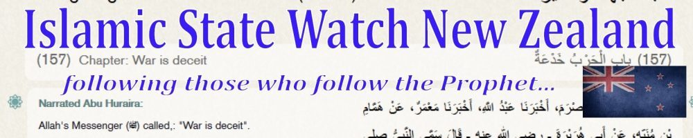 Islamic State Watch