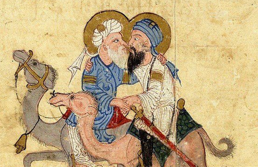 The secret gay history of Islam