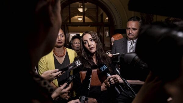 NZ declare an Islamic State of Palestine