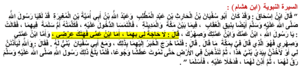Was Muhammad a bisexual ref 3