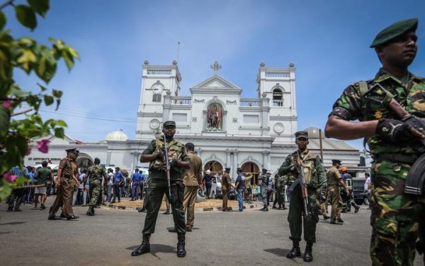 Easter Bombings were financed from NZ