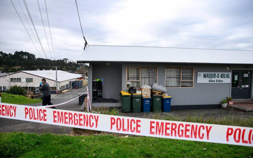 LynnMall terrorist's neighbours have spoken out
