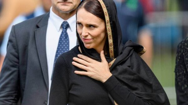 Ardern takes authority over Iran, Tarrant says his pleas were obtained under duress