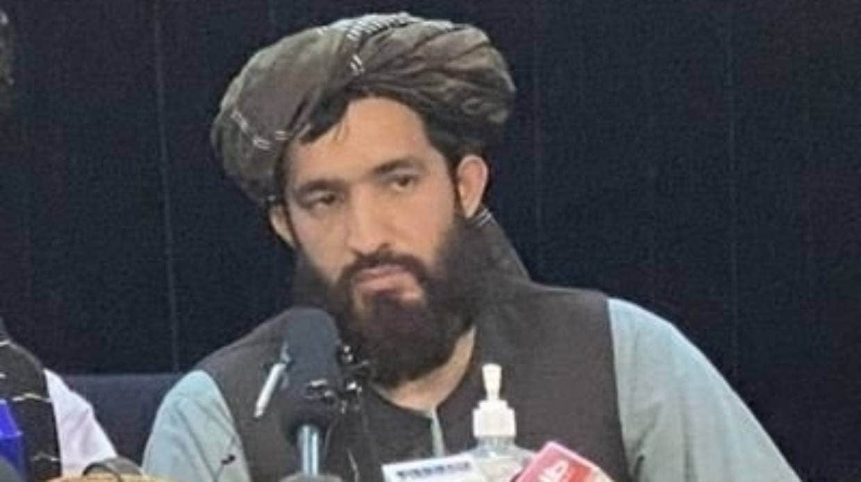 New Zealadner leads Taliban PR