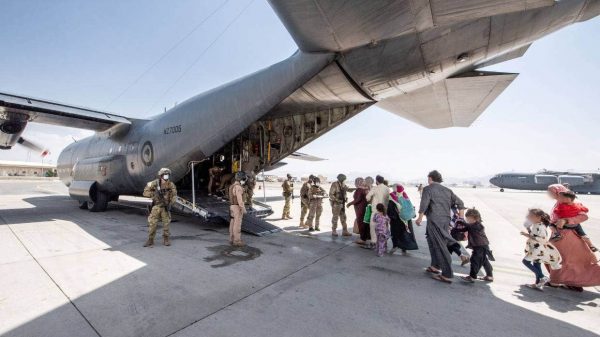 More Kiwi's rescued from Taliban