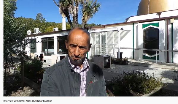 Christchurch Muslim questions official narrative