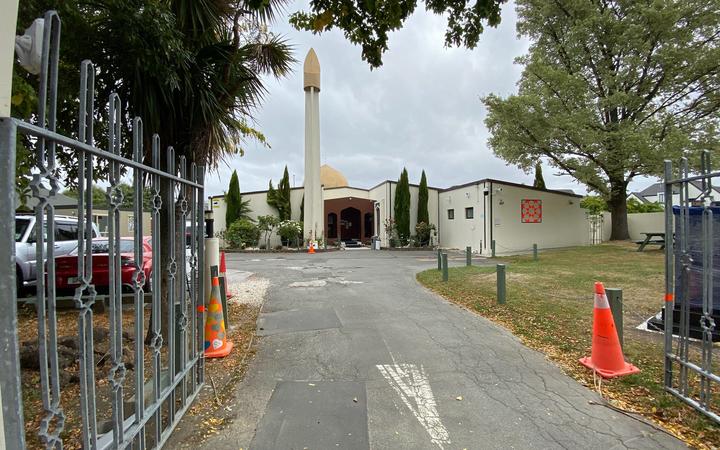 Netflix praised for use of mosque attack footage