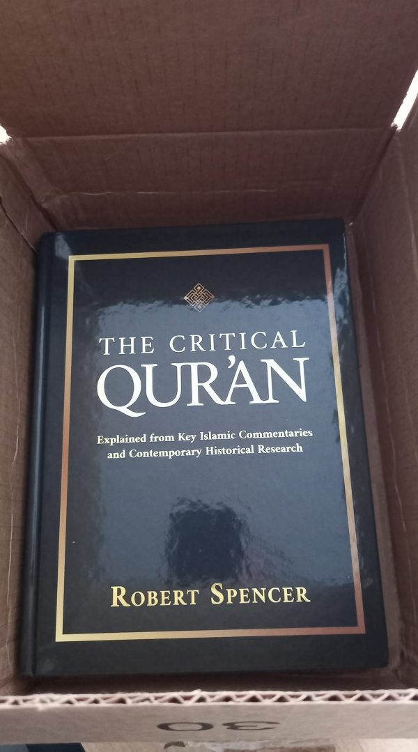 critical quran isn't