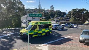 Multiple people stabbed on Aucklands North Shore