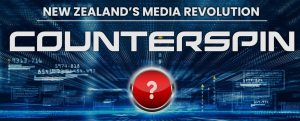 NZ media crew arrested, Arrests save Ardern's narrative