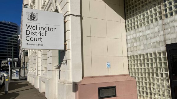 Wellington musicians rape trial