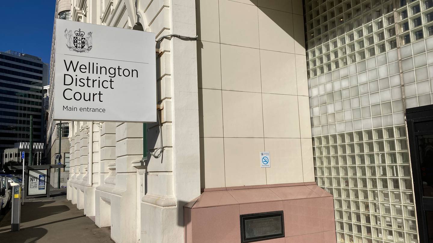 Wellington musicians rape trial