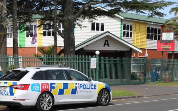 Auckland Muslim schools locked down