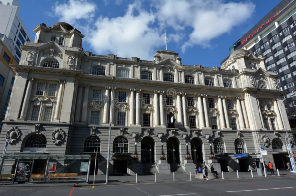 britomart bomb scare