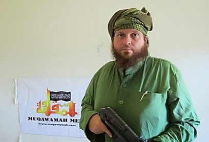 Kiwi jihadi charged with terrorism
