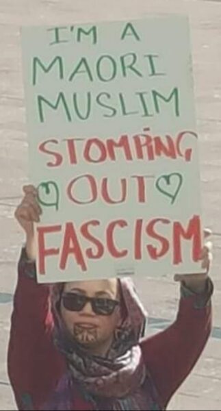 Antifa mimics Islamic terrorist structure