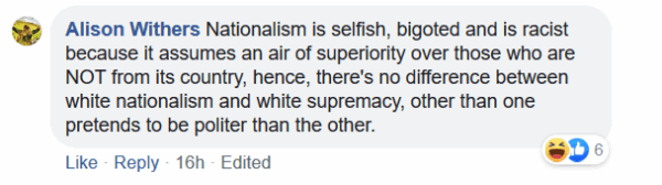 Antifa mimics Islamic terrorist structure