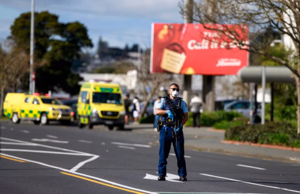 LynnMall terrorist surveillance video shown