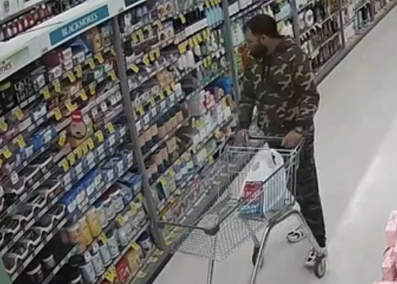 LynnMall terrorist surveillance video shown