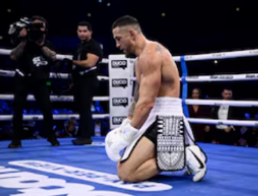 Malaysian based SBW lost