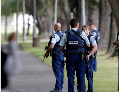 Next NZ terrorist attack imminent