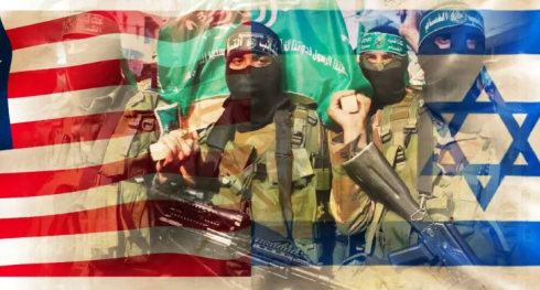 Why Israel created HAMAS