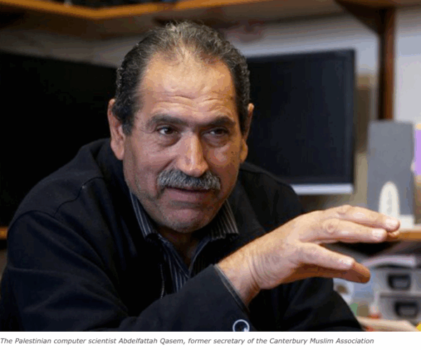 Abdelfattah Qasem
