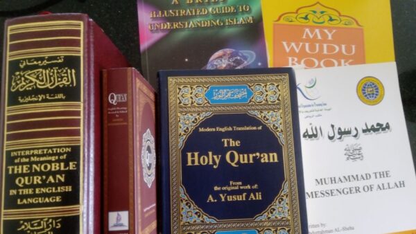 Quran100.com moves here