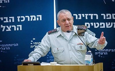 Israel weaponised ISIS 