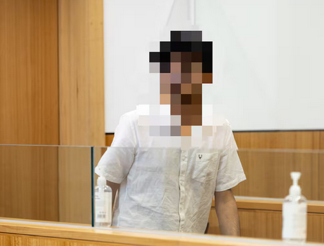 ISIS supporter convicted & discharged