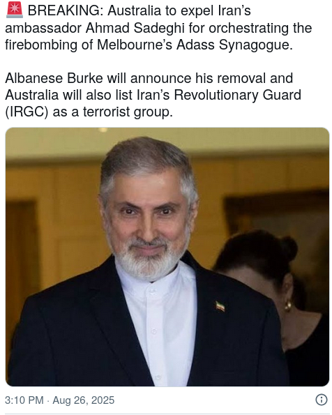 Immigration behind Islamic terrorism