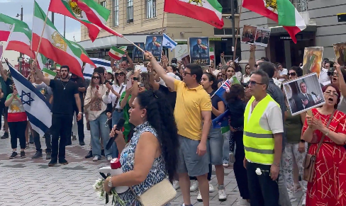 Irans Israeli led regime change promoted in Auckland