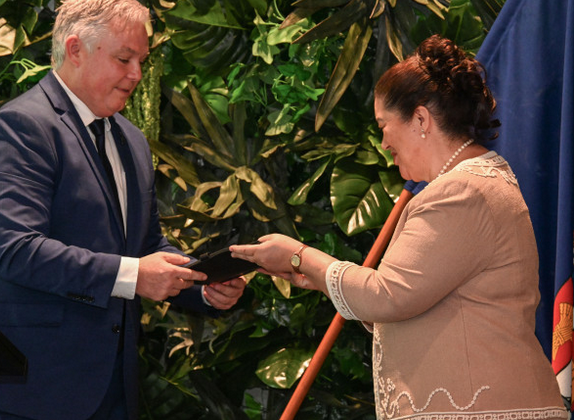 Harmony Accord ultimate gag order