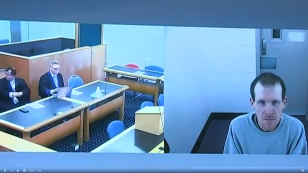 Tarrant appeals Christchurch conviction