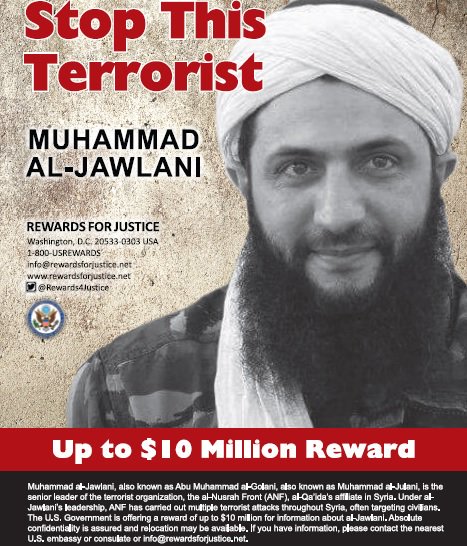  Syria's terrorist designation revoked Today, I authorized the formal rescission of Syria’s designation as a State Sponsor of Terrorism (SST), following the conclusion of the mandatory 45-day Congressional notification period. I have also delisted Hay’at Tahrir al-Sham’s (HTS) designation as a Specially Designated Global Terrorist (SDGT). These actions represent another historic step by President Trump to give the Syrian people a path to prosperity. In the past year the Trump Administration has taken unprecedented steps to provide sanctions relief for the benefit of the Syrian people. The historic June 2025 Executive Order ‘Providing for the Revocation of Syria Sanctions’ accelerated the process of sanctions relief for Syria, including by terminating the Syria Sanctions Program and the national emergency with respect to Syria, and directing reviews on various Syria-related sanctions and terrorist designations. These actions were all taken in recognition of the positive actions taken and further commitments by the Syrian government under President Ahmed al-Sharaa to fully distance Syria from acts of international terrorism. In the past year, the Government of Syria has taken significant steps to counter terrorism, to include formally joining the Global Coalition to Defeat ISIS in November and conducting operations to disrupt the terror networks of ISIS, al-Qa’ida, Hizballah, and Iran-aligned groups. Rescinding Syria’s designation as an SST and HTS’ designation as an SDGT eliminates the final major barriers for private sector investment in Syria and promotes Syria’s economic recovery and reintegration into the global economy. For a summary of U.S. sanctions and export control relief for Syria to date, please refer to the Tri-Seal Advisory published by U.S. Departments of Commerce, Treasury, and State. 
