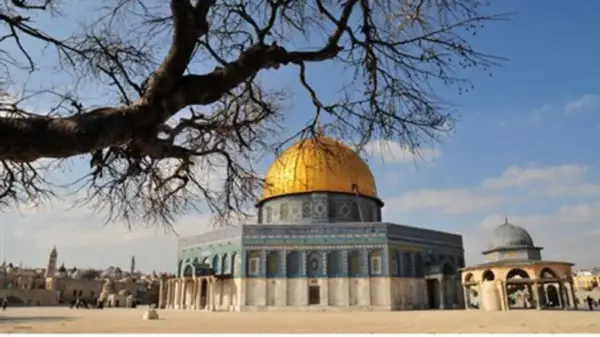 Dome-of-the-Rock was Built for Jews