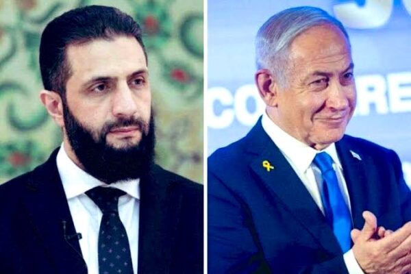 Israel's demands from Syria