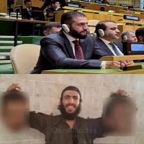 Syria's terrorist designation revoked
