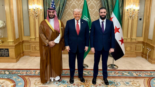 Syria's terrorist designation revoked